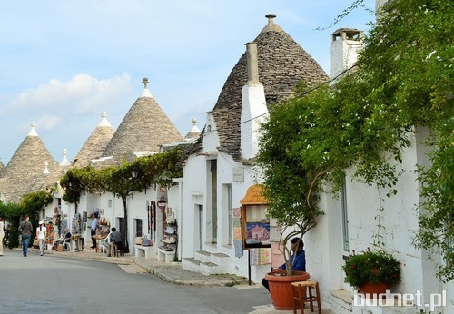 Alberobello